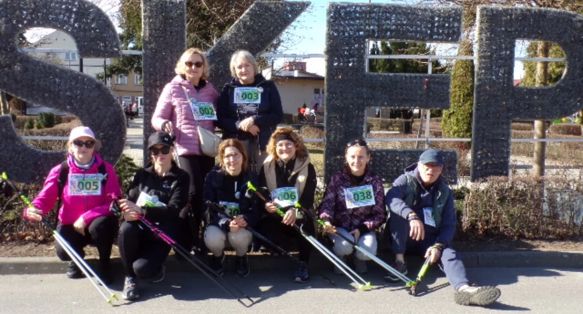 Wydarzenia lokalne, Marszem Wielkanocy [zdjęcia] - zdjęcie, fotografia