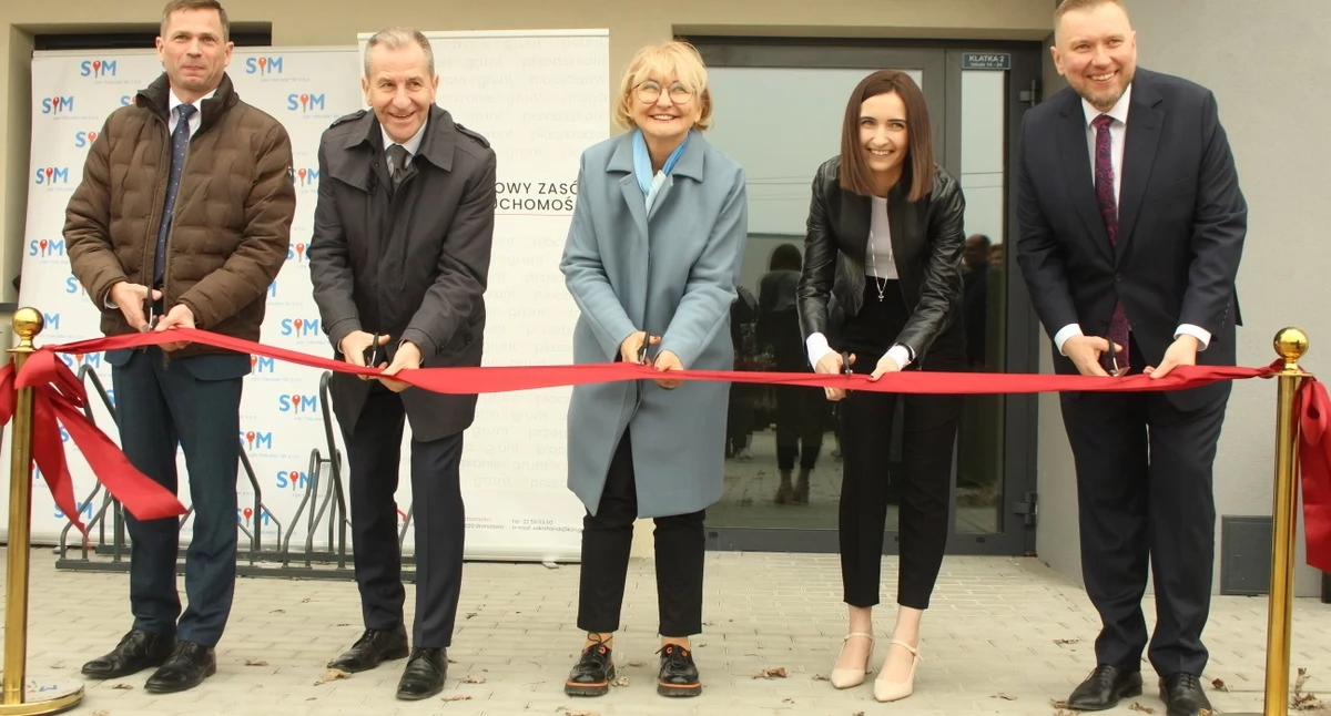 Inwestycje, Pierwsze mieszkania wielu [zdjęcia] - zdjęcie, fotografia