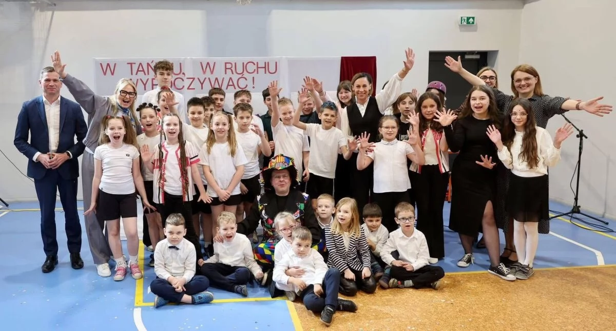 Inwestycje, Dyblinie - zdjęcie, fotografia