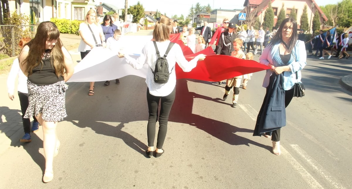 Wydarzenia lokalne, Poszli biało czerwoną [zdjęcia] - zdjęcie, fotografia