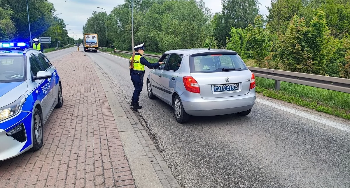 Kronika kryminalna, Brawo kierowców razem wszyscy trzeźwi! - zdjęcie, fotografia