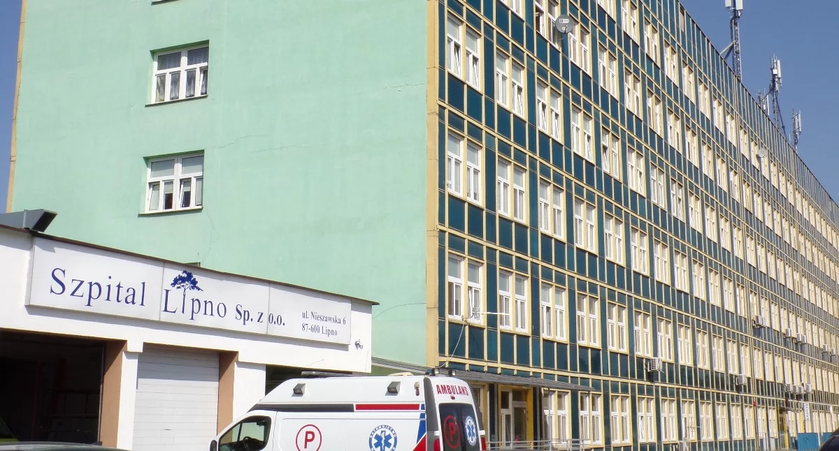 Interwencje, Szpital wypłynął medialnie - zdjęcie, fotografia