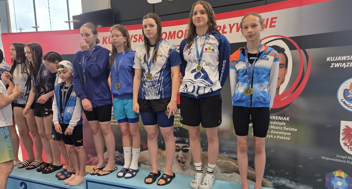 Sporty wodne, Mają mistrzów województwa [zdjęcia] - zdjęcie, fotografia