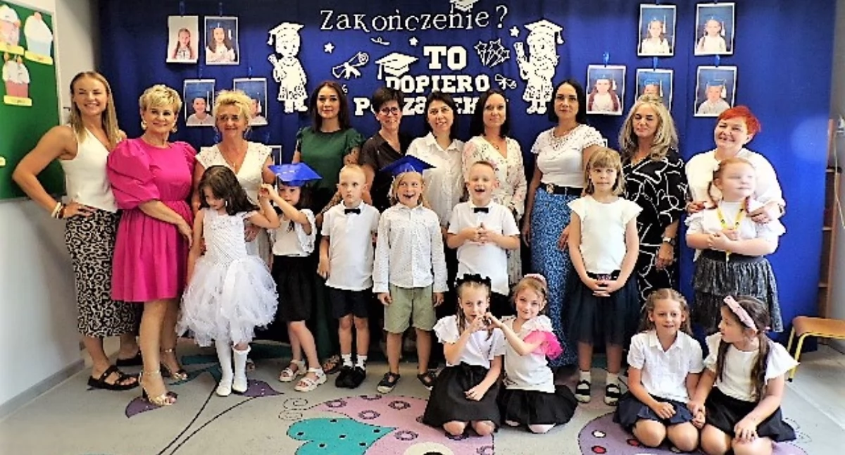 Edukacja, dopiero początek [zdjęcia] - zdjęcie, fotografia