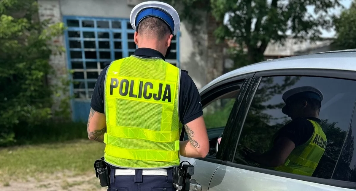 Kronika kryminalna, Kolejna akcja policji razem wykroczeń - zdjęcie, fotografia