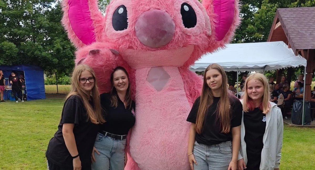 Wydarzenia lokalne, Rodzinna zabawa Krojczynie - zdjęcie, fotografia