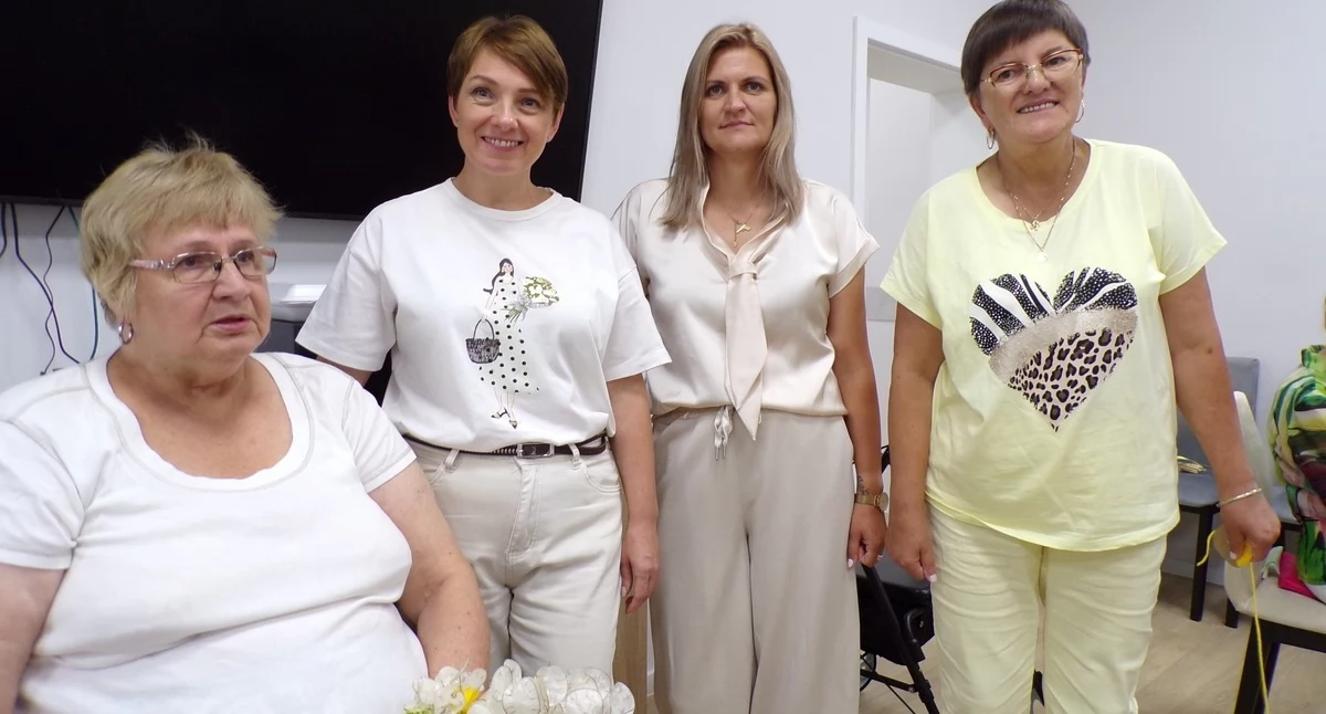 Stowarzyszenia i organizacje, Szybko stworzyli rodzinę [zdjęcia] - zdjęcie, fotografia