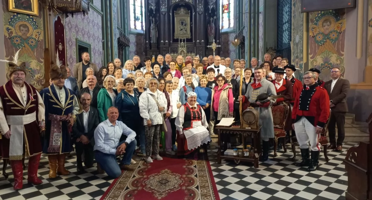 Stowarzyszenia i organizacje, Śladami łomżyńskiej historii - zdjęcie, fotografia