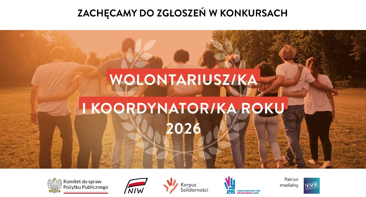 Konkurs, Konkursy Wolontariusz Koordynator coraz mniej czasu zgłoszenia - zdjęcie, fotografia