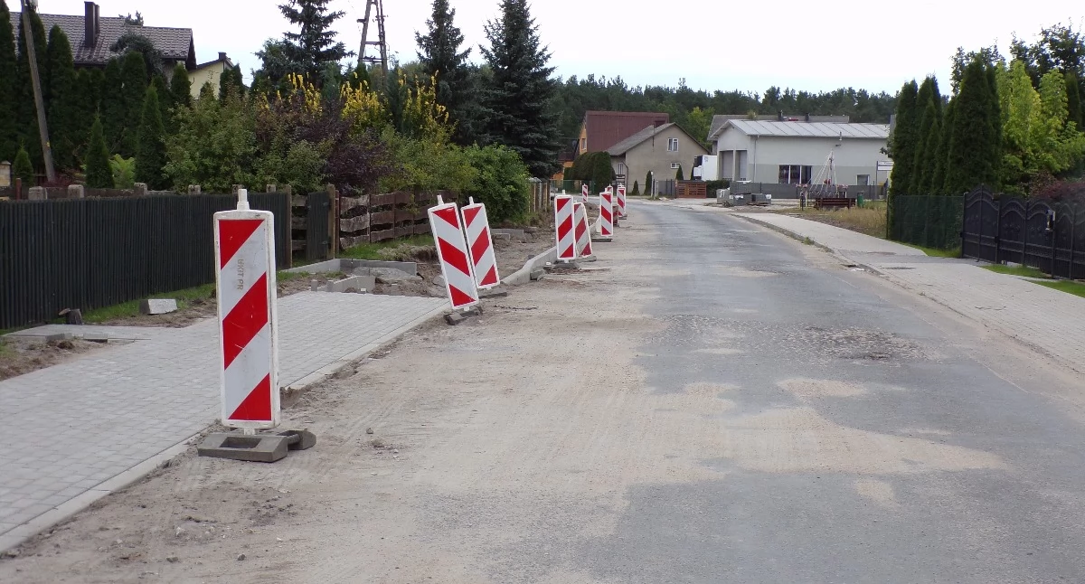 Interwencje, Remont Kujawskiej skandal - zdjęcie, fotografia
