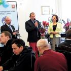 organizatorzy Krzysztof Suchocki i Arkadiusz Świerski zadbali o każdy szczegół, a...