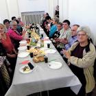 na te spotkania czekamy czekam z utęsknieniem –mówi pani Maryla ze Skępego (pierwsza z...