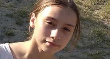 Uwaga! Zaginęła 14-letnia Zuzia z Oleszna. Trwają poszukiwania