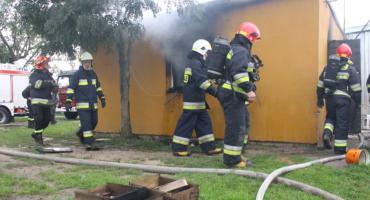 Tragedia w Woli. Teraz chcą odbudować dom