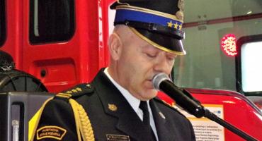 Strażacy z PSP mają pełne ręce pracy