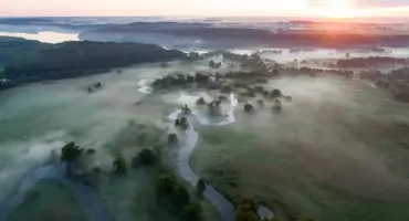 Pojezierze Brodnickie, czyli kraina 101 jezior