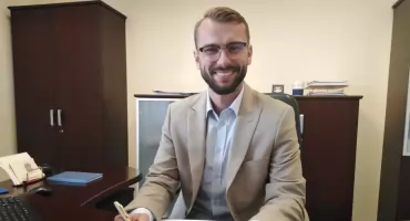 S. Sadowski: „Młody wiek to mój atut” [wywiad]