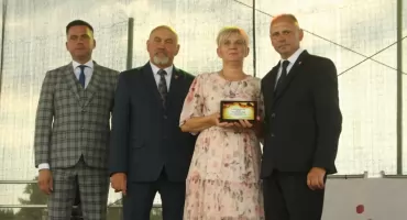 Odpalili dożynkowe fajerwerki [zdjęcia]