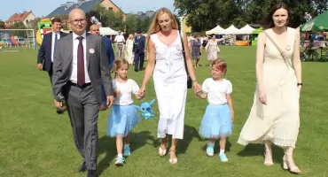 Rolnicy znad Wisły podziękowali za plony [zdjęcia]