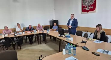 Solidarni z ofiarami powodzi