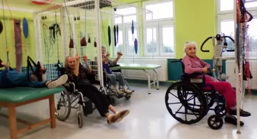 Wytchnienie dla 44 opiekunów