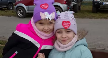 Ponad pół miliona dla WOŚP