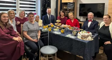 200 lat dla pani Marianny