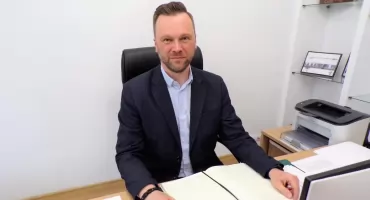 Nie chcę zostawić po sobie tego, co zastałem [WYWIAD]