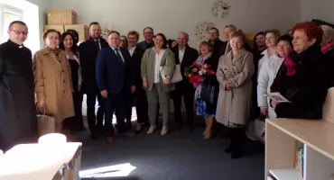 Żłobek wreszcie otwarty [zdjęcia]