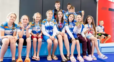 Tylko krok do wojewódzkiego podium [zdjęcia]