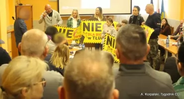 Co dalej z biogazownią w Tłuchowie? Mamy odpowiedź inwestora
