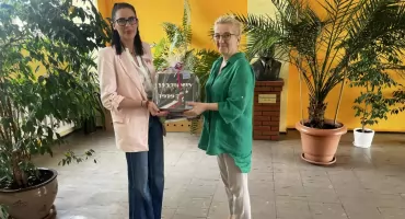 Poseł obdarował przedszkolaków