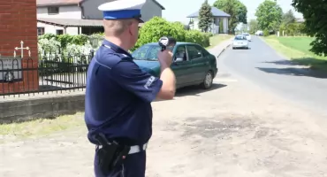 Jechał mimo zakazu. Grozi mu 5 lat