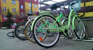 Prawie 9 tys. kilometrów na rowerach