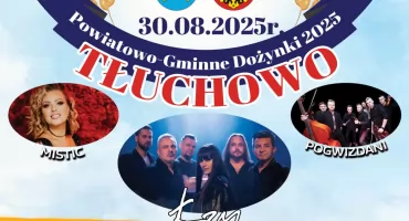 Zboża zebrane – czas świętować!