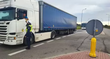 Tylko jeden na podwójnym gazie