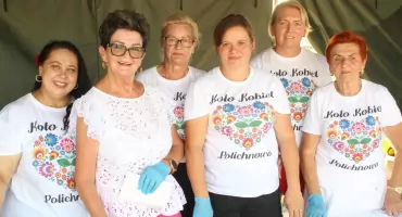 Z hołdem dla rolników w Bobrownikach [zdjęcia]