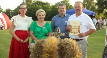 W podzięce za ciężką pracę [zdjęcia]