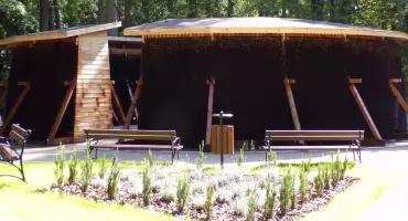 Park odnawiany i niszczony na potęgę