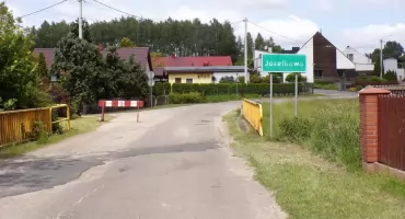 Prace w Józefkowie opóźnione