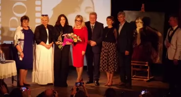 Lubię siebie, czyli Politka dla Dagmary Domińczyk