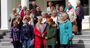 Od dworów po pałace [zdjęcia]
