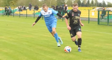 Rezerwy Wisły Dobrzyń zdemolowały Wicher Wielgie [zdjęcia]