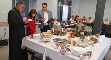 Smaki jesieni – konkursy kulinarne w Tłuchowie