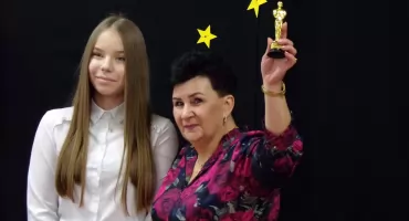 Nauczyciele z oskarami [zdjęcia]