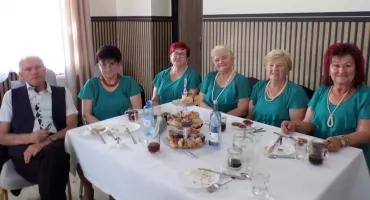 Smakowali gęsich rarytasów [zdjęcia]