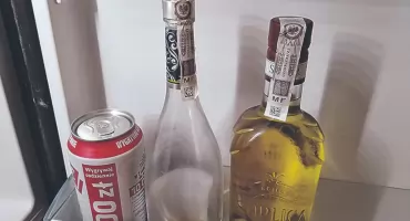 Przyjechał po kobietę do szpitala, mając prawie 3 promile