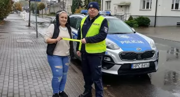 Mandaty i dla kierowców, i dla pieszych