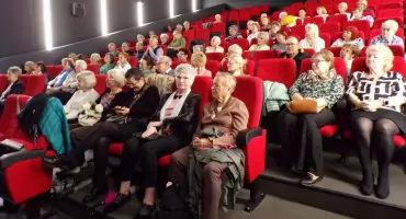 Z Polą Negri w trzeci wiek [zdjęcia]