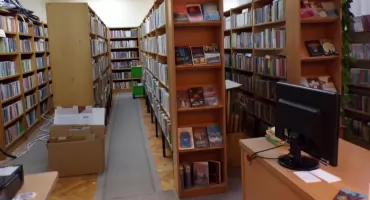To będzie biblioteka XXI wieku
